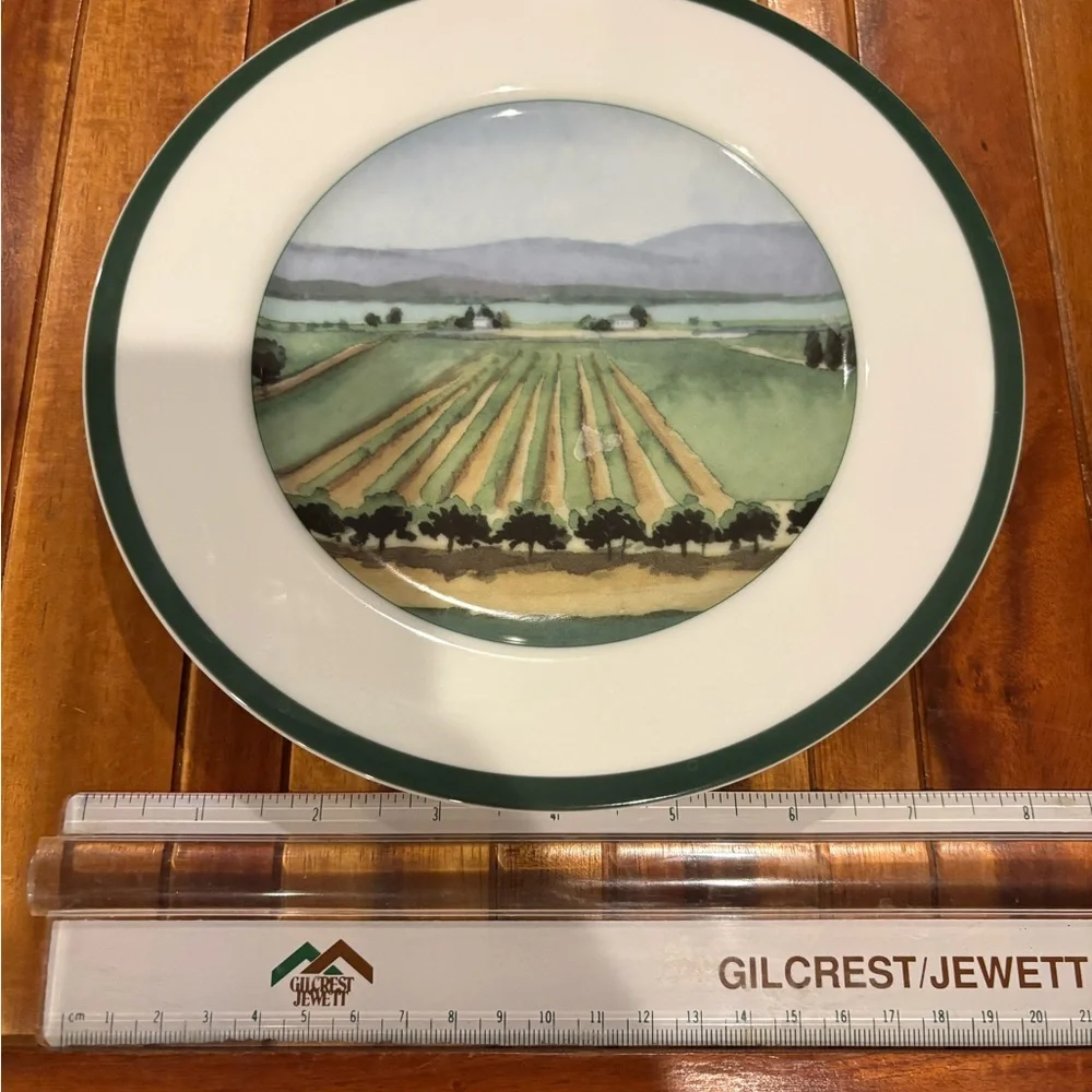 Williams-Sonoma Sonoma County Salad Plate Made in Japan, 8 1/4